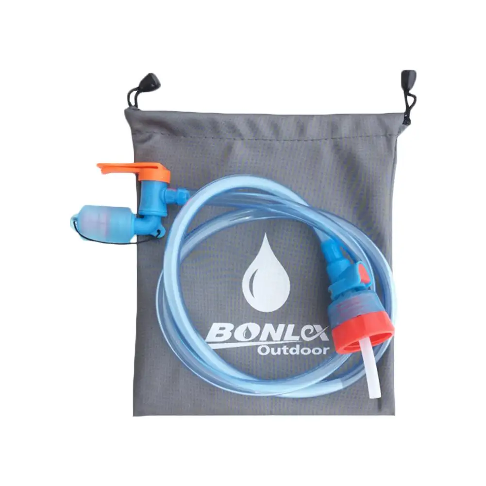 

Outdoor Climbing Water Bottle Drink Tube Water Bag Hydration Bladder System For Drinking
