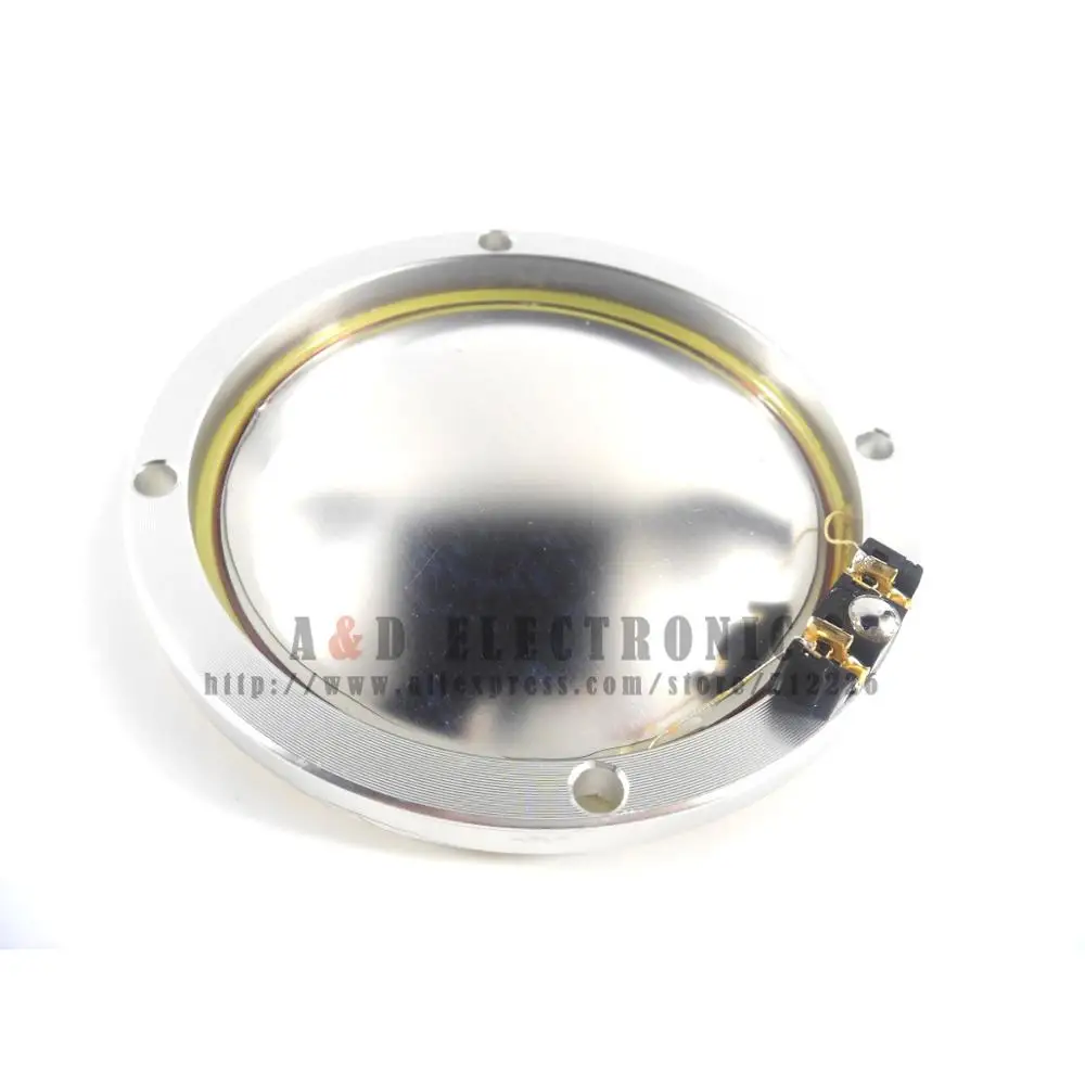 Качественная алюминиевая купольная диафрагма для JBL 2431 2431H Aft подходит AM6200 AM6212 AM6215