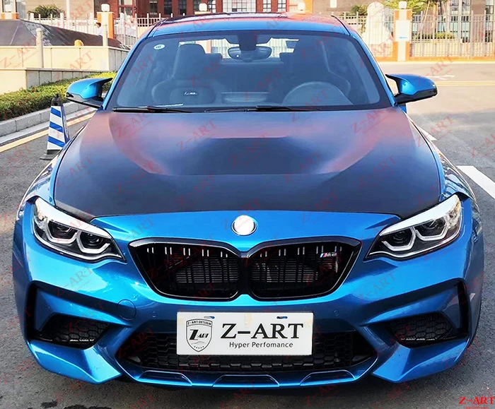 2015-2020 Φ M2 GTS крышка двигателя для алюминиевая соревнований F87 | Автомобили и