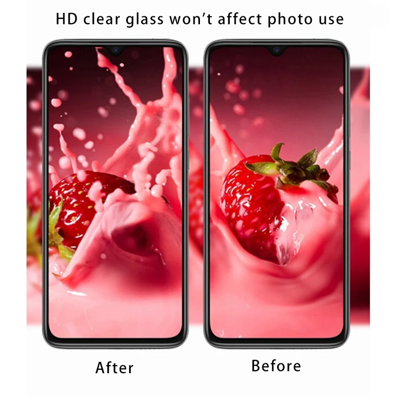 Для Redmi Note 8 Pro камера Len защита экрана закаленное стекло для Xiaomi 7 K20 5 6 4 4X защитное