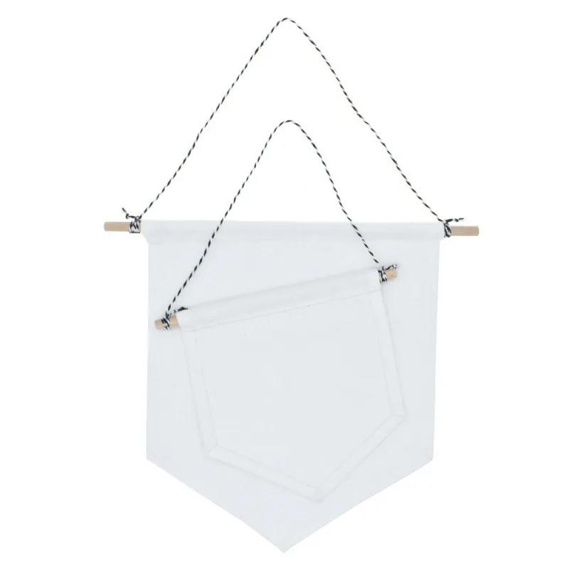 Хлопковая пустая булавка настенный дисплей перьевой баннер значок кнопки и