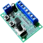 12-24V 3A CCM9 PWM однонаправленный переменной контроллер скорости двигателя постоянного тока ESC для 3650