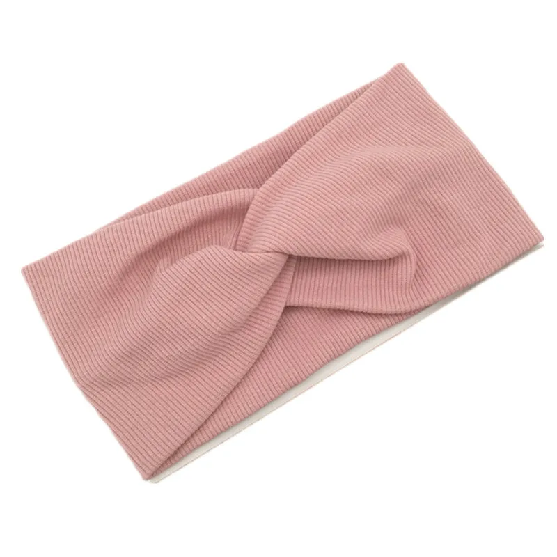 Модные аксессуары для женщин и девушек бутиковая эластичная повязка на голову с