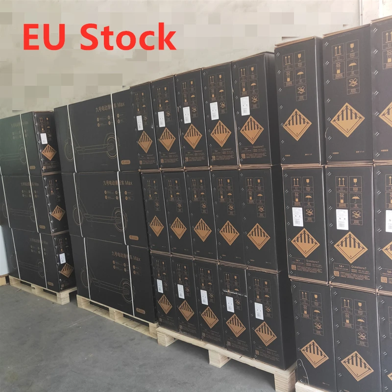 Электрический скутер Ninebot MAX G30 складной электрический самокат 10 дюймов с