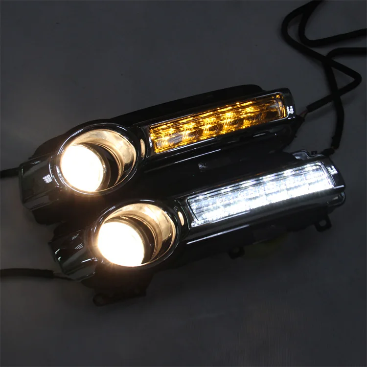 Дневные ходовые огни противотуманные фары с функцией поворота противотуманный