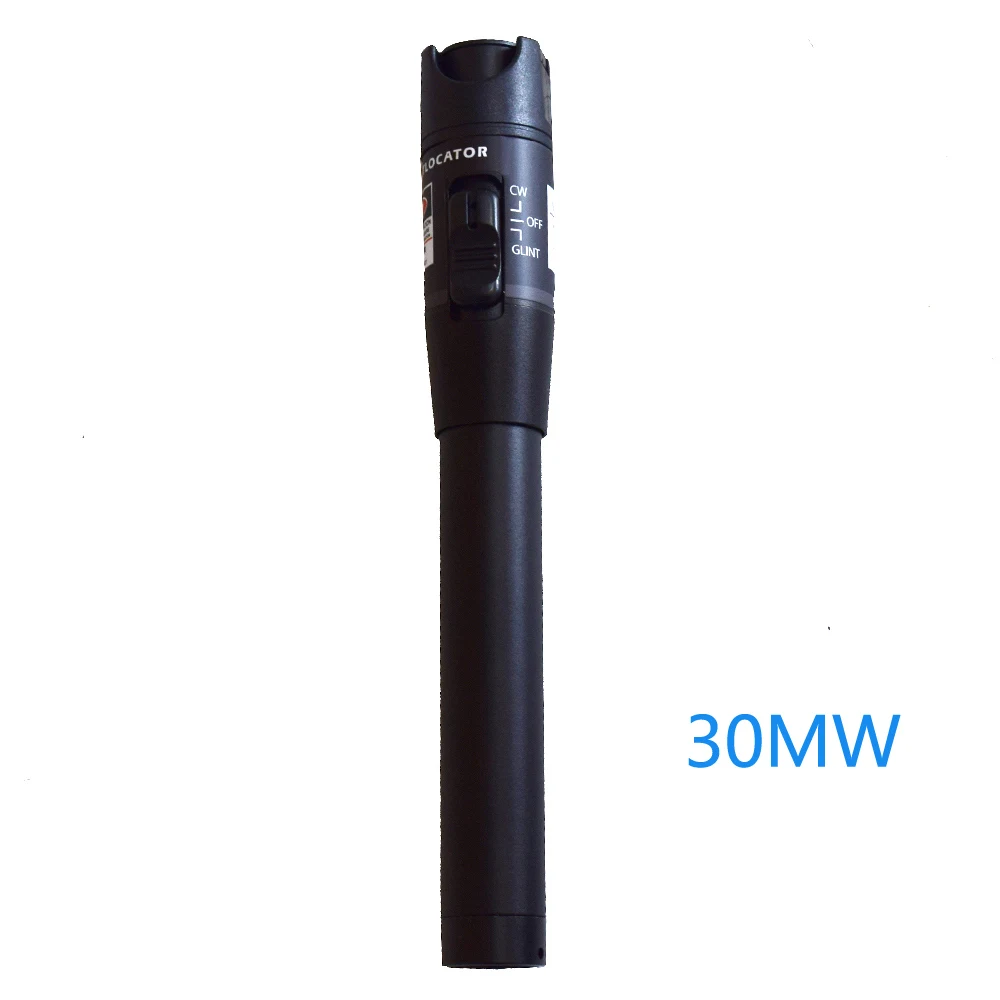 30MW/20MW/10 мВт/1 мВт прибор для визуального определения повреждения тестирования