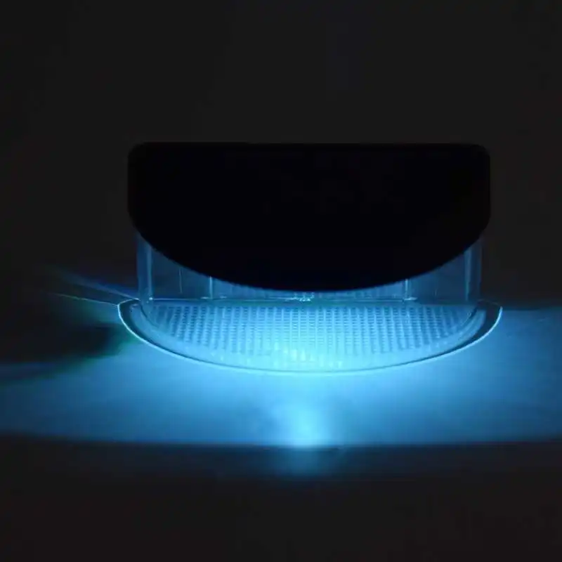 Светодиодный проектор для сада Рождественский Солнечный палубный светильник 2