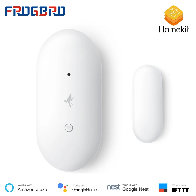 Датчик двери и окна FROGBRO Zigbee для умного дома сертифицированный