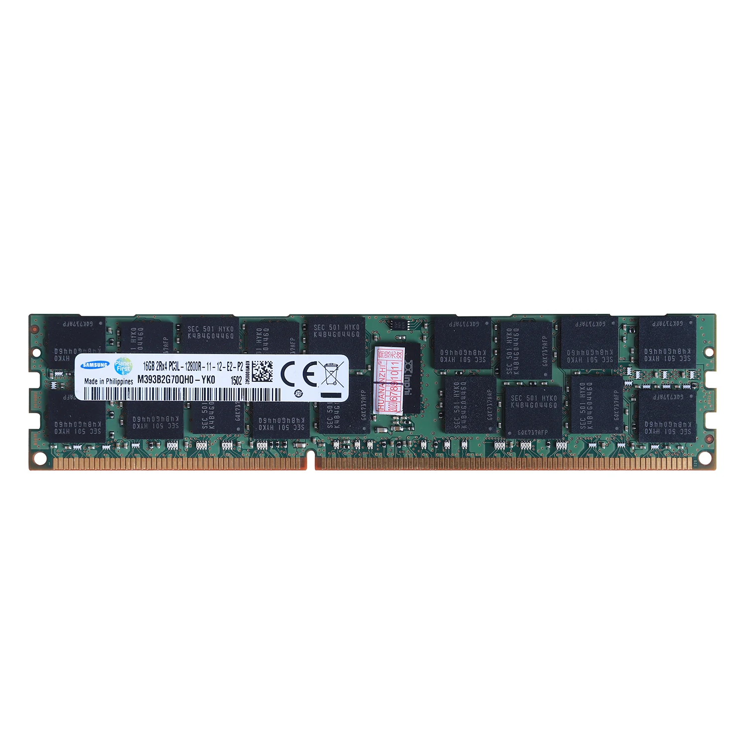 

HUANANZHI MOS FAN with Samsung RAM DDR3 1333MHZ 1600MHZ REG ECC 8G 16G RAM Memory Combo Kit