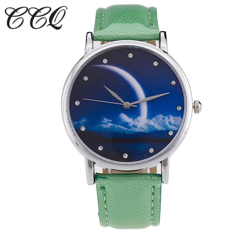 Dream Sky женские часы 2019 новые модные повседневные водонепроницаемые кварцевые