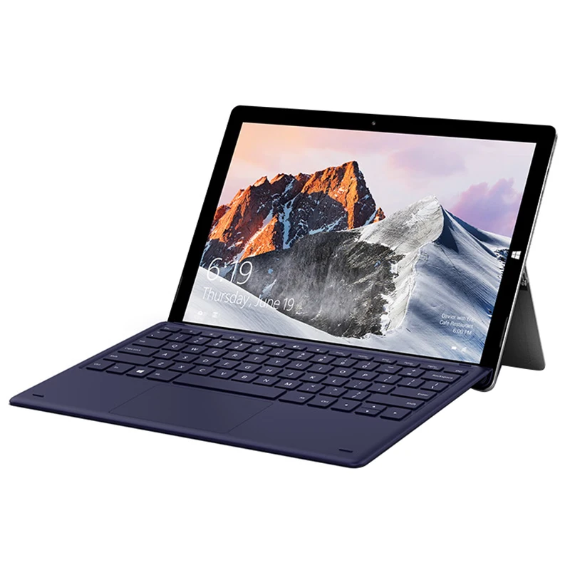 Для Teclast X6 Pro 12 6 Inch Tablet PC Стенд Кожа PU Магнитный клавиатуры|Клавиатуры| |