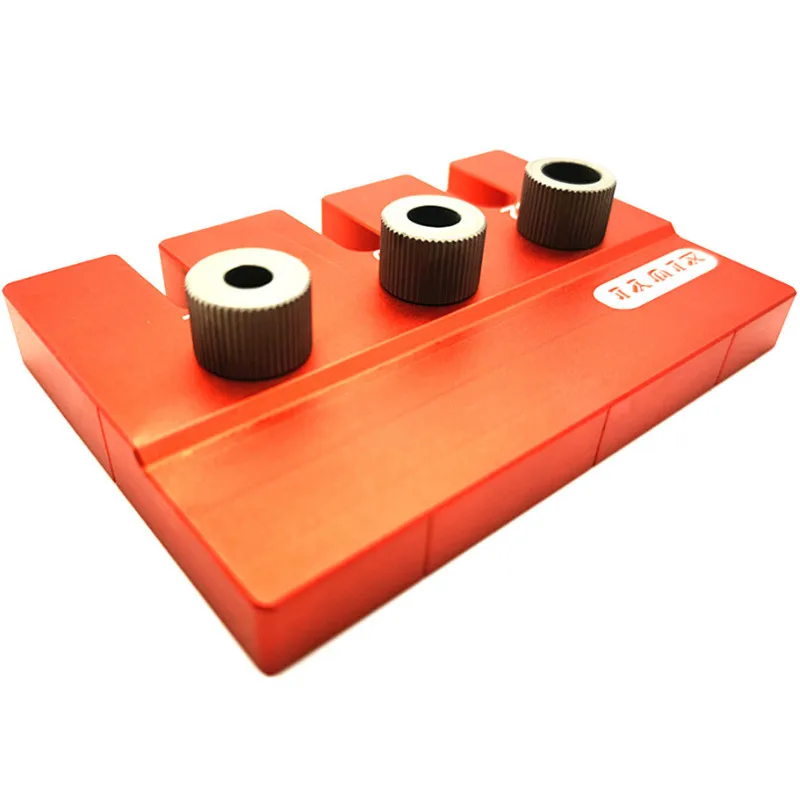 Набор инструментов для столярных изделий алюминиевая карманная направляющая