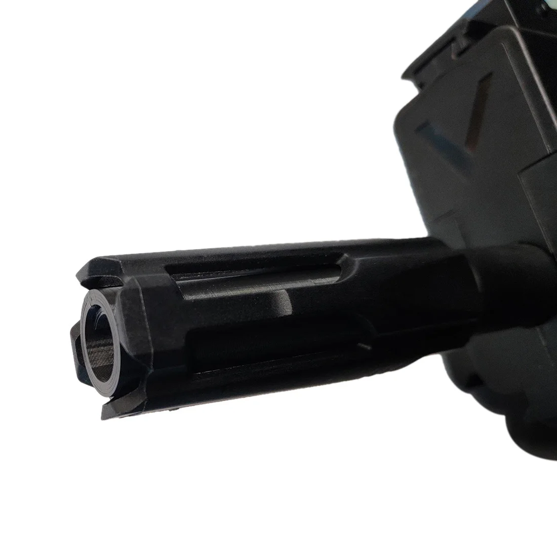 DK LH Vector Gen.2 Mini Hop Up для LH Vector Gen.2 водные гелевые бусинки Blaster-черный