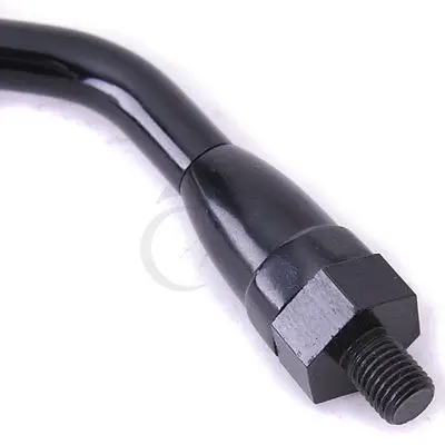 

Pair of Black Left Right Side Rear View Mirrors For Buell XB9S XB12S XB 9S 12S