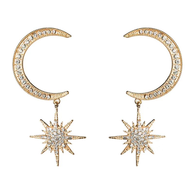 Серьги с кисточками Bling Wild модные стильные акриловые длинные в европейском стиле