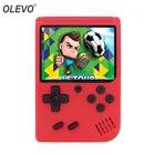 Новинка 2021, 3-дюймовая Ретро игровая консоль Gameboy, мини-игровая приставка 400 в 1, игрушки для детей, подарки, 8-битная игровая приставка