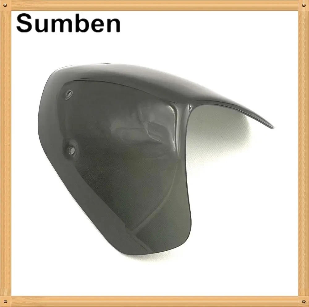 Переднее ветровое стекло CB600F 07-10 для мотоцикла ветровой экран Honda Hornet 600 CB 600F 2007-2010