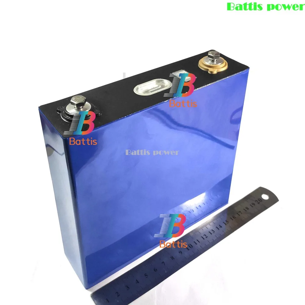 LiFePo4 3 2 v 150Ah литиевая батарея LFP литий железо фосфат для diy 12v 24v 48v 300ah 150ah 600ah