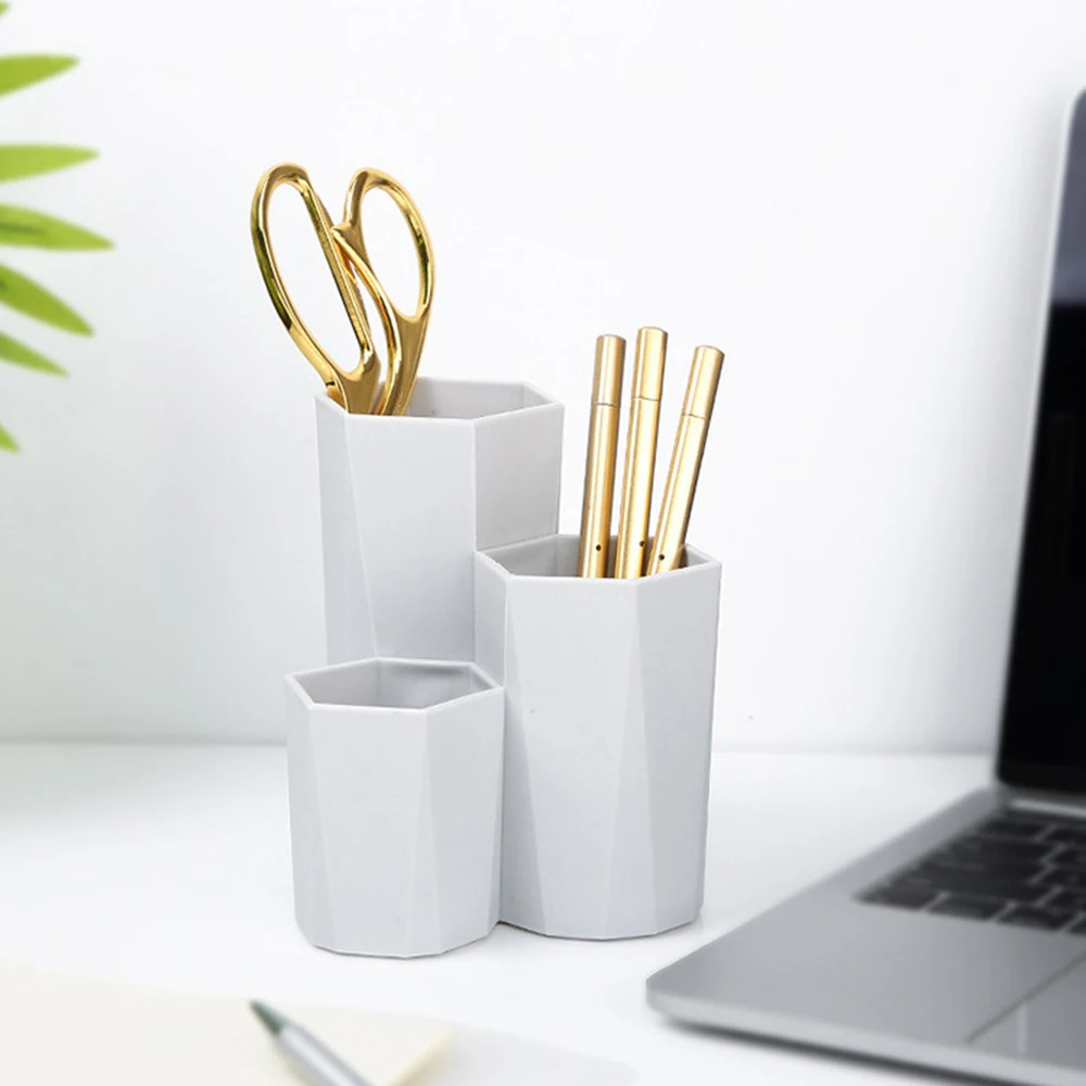 3 ящика для хранения косметики и макияжа настольный органайзер лака ногтей