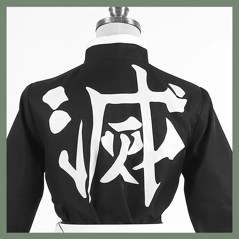 [Фото] аниме демон убийца Kimetsu без Yaiba Kanroji Mitsuri Косплэй костюм кимоно Униформа