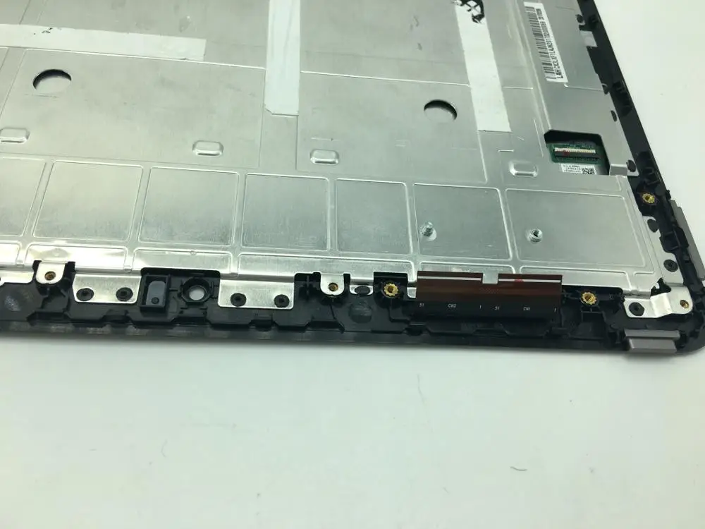 Черный Полный ЖК-дисплей + сенсорный экран дигитайзер Замена для ASUS Transformer Book T101HA