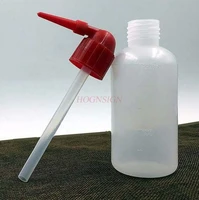 plastic wash bottle dispensing bottle experimental wash bottle succulent watering bottle 250ml