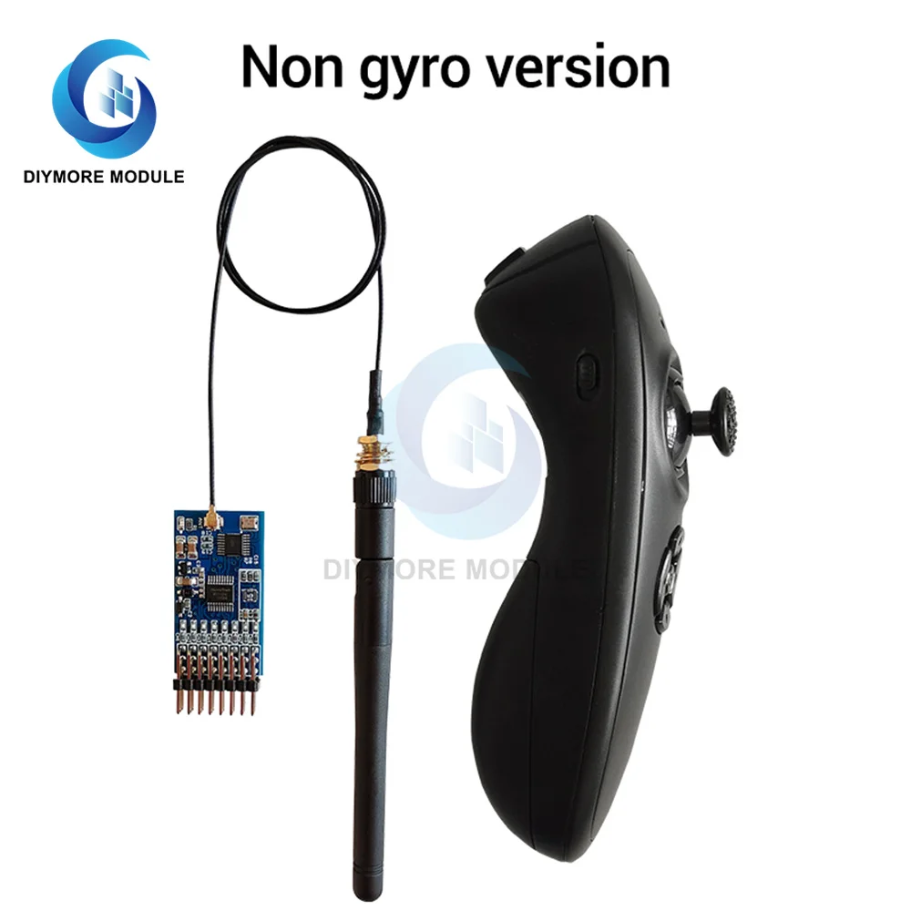 Набор приемников для одноручного дистанционного управления 2 4 ГГц |