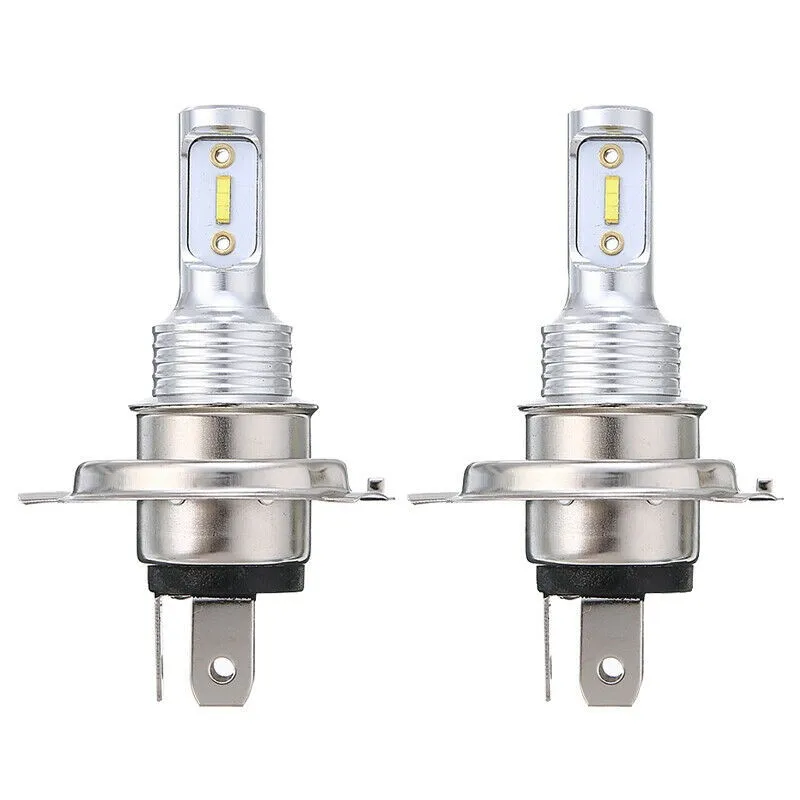 

Useful LED Headlight 9003 HB2 Bulb H4 High Low Beam High-brightness Kit