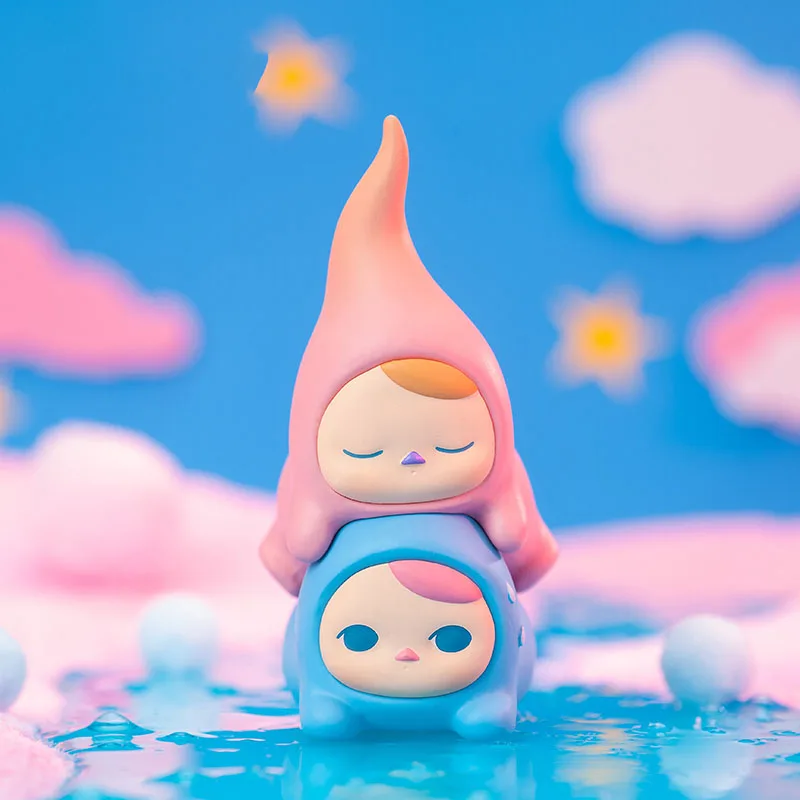 Декоративная серия PUCKY Relax Beans Biqi модная игрушка в подарок | Игрушки и хобби