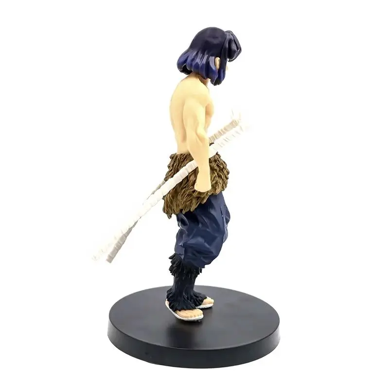 

16CM Hashibira Inosuke figure Demon Slayer Kimetsu no Yaiba model Brinquedos Toy PVC
