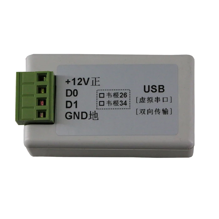Wigan к USB / WG конвертеру последовательный usb порт 26/34 аналоговая клавиатура|Детали и
