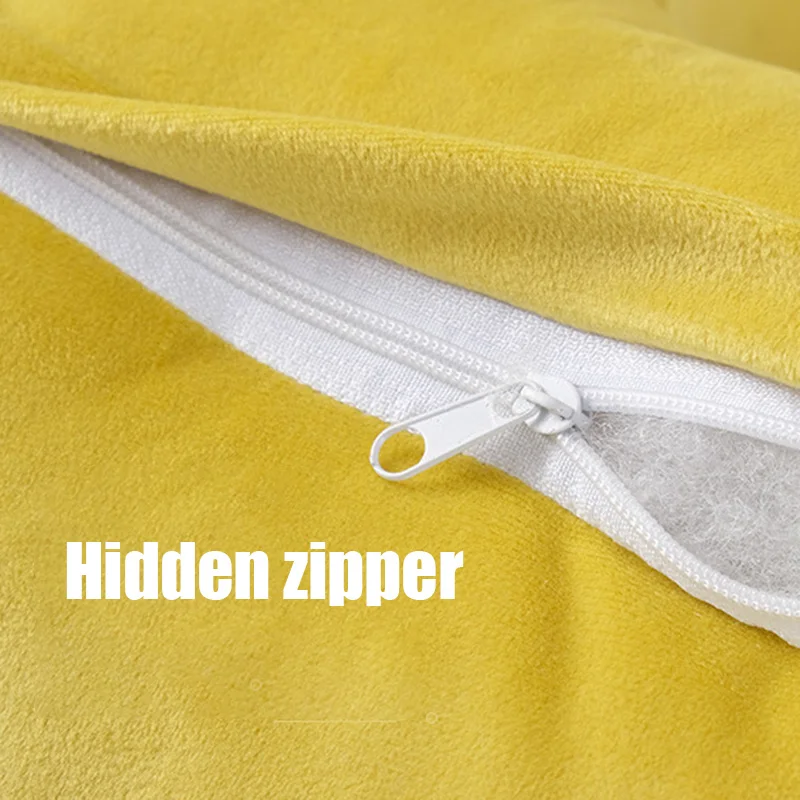 Хорошая здоровая подушка для сна путешествий плюшевая хлопковая на шею