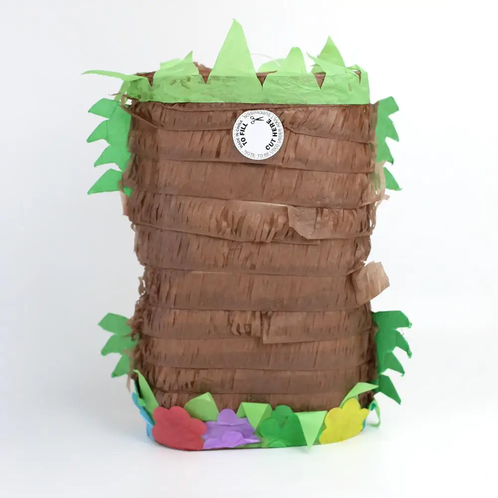 Бесплатная доставка товары для детского дня рождения Mayan Pinata комиксной