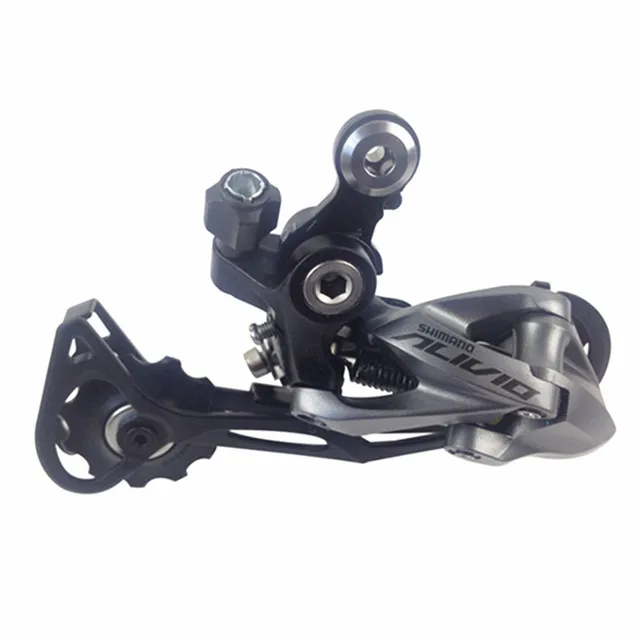 SHIMANO ALIVIO M4050/M4000 9-27-скорость горный велосипед сдвиг комплект добавляет BR-MT200 тормозной G3 диск