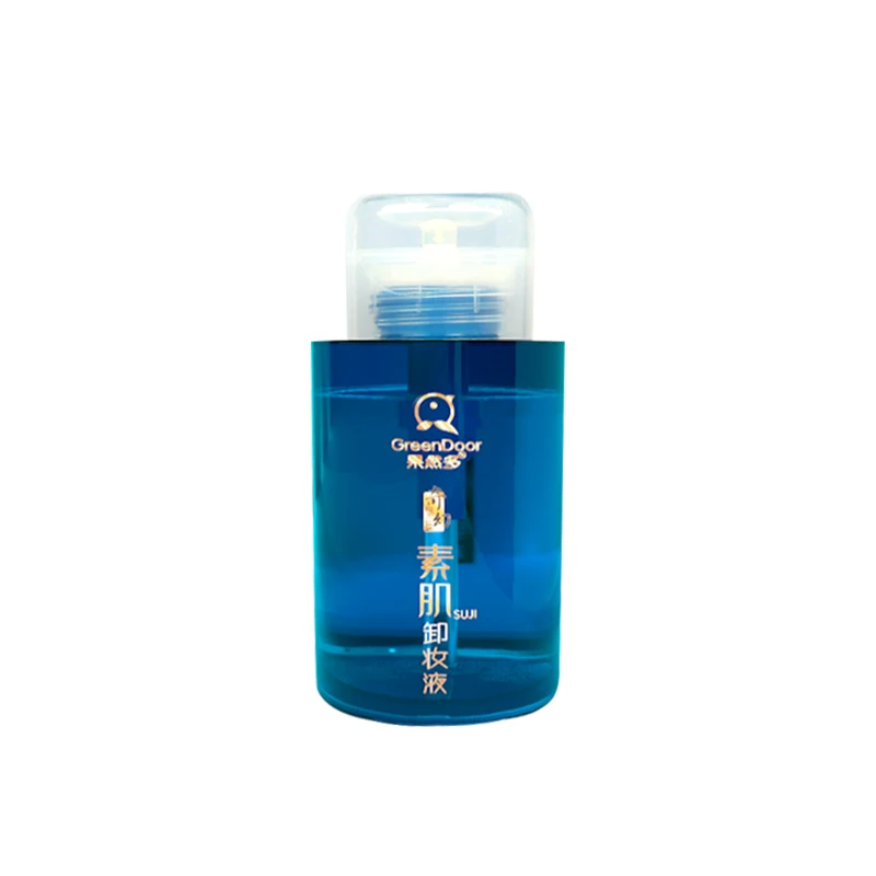 Средство для глубокого очищения лица жидкость снятия макияжа 180 мл экстракт