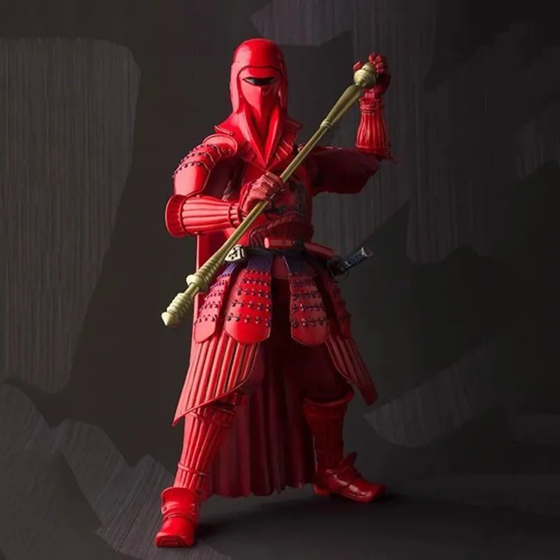 7 дюймов Звездные войны Самурай тайсо Боба Дарт Мол Вейдер Ashigaru Taikoyaku Akazonae Teppo Ahigaru Yumiashigaru Koutetsu фигурка игрушка