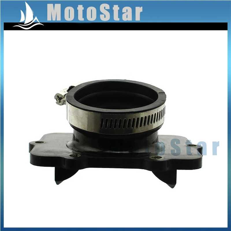 Карбюратор фланцевый карбюратор впускная розетка замена для Ski Doo 500 600 420867880 420867882