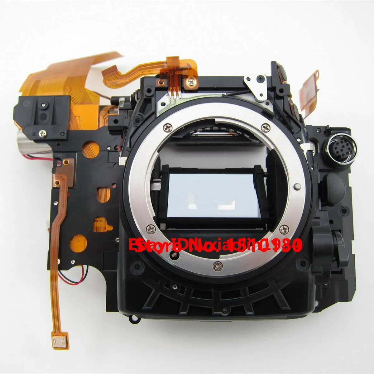 Оригинальная зеркальная коробка для Nikon D810 D810A передний корпус с байонетным