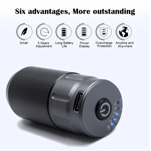 Аккумулятор для татуировочной машинки, беспроводной, с разъемом RCA