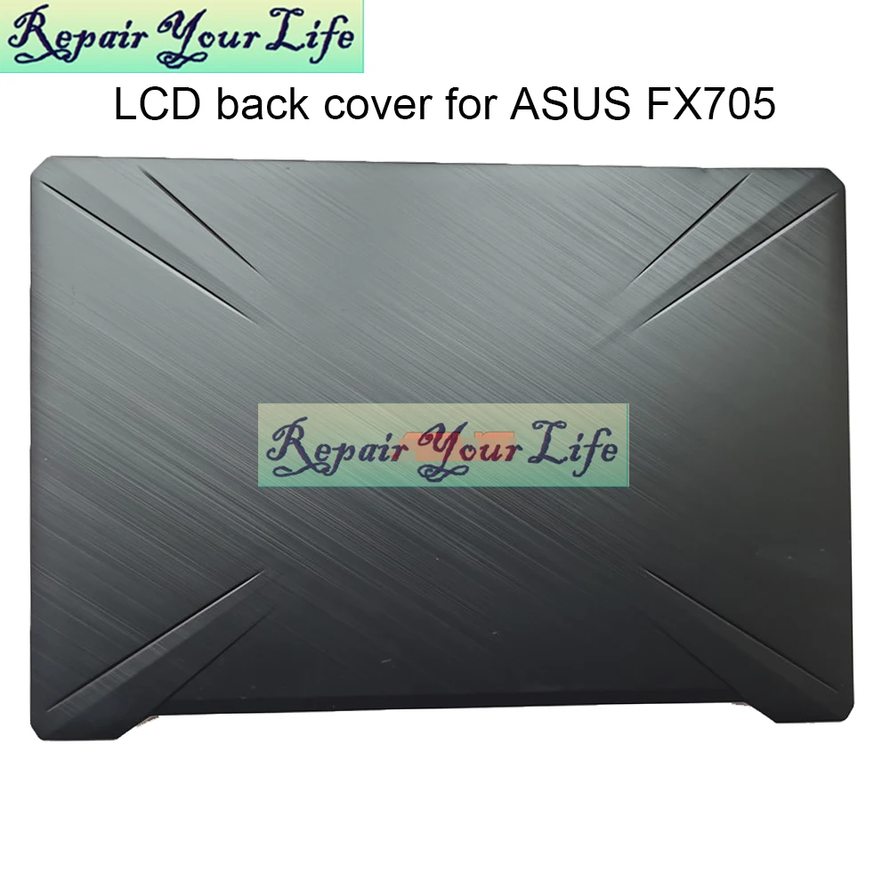 Proteção Traseira para Notebook Tela de Lcd para Asus Tuf Gaming Fx705 Fx705dy Fx705gd Fx705ge Fx705g Quadros de Laptop