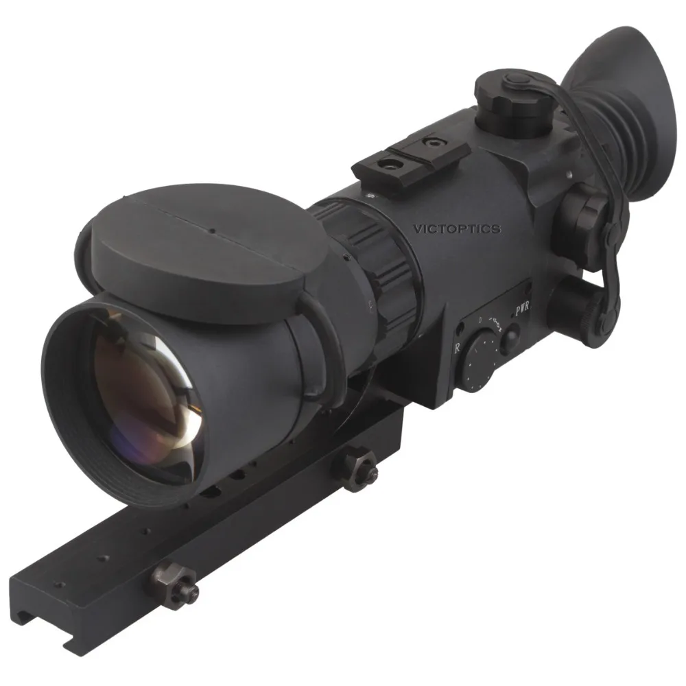 Victoptics 2,5x50 Монокуляр Инфракрасный ИК ночного видения прицел охота для ночной охоты стрельба