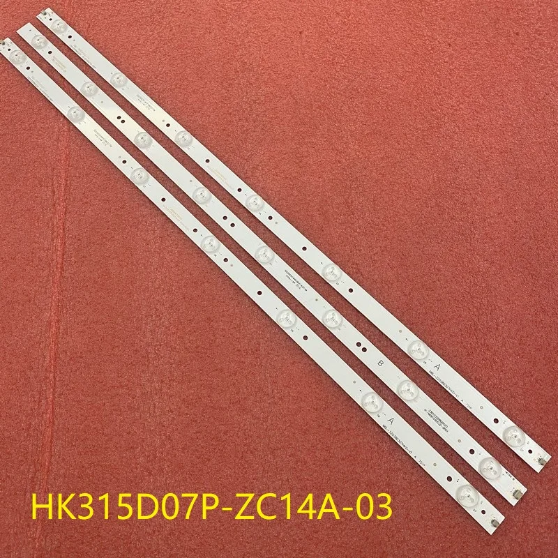 Фонарь подсветки для HKC H32PB5000 H32PA3100 Supra STV-LC32440WL H32PA3100 671-315D3-21401 HK315D07M HK315D07P-ZC14A-03