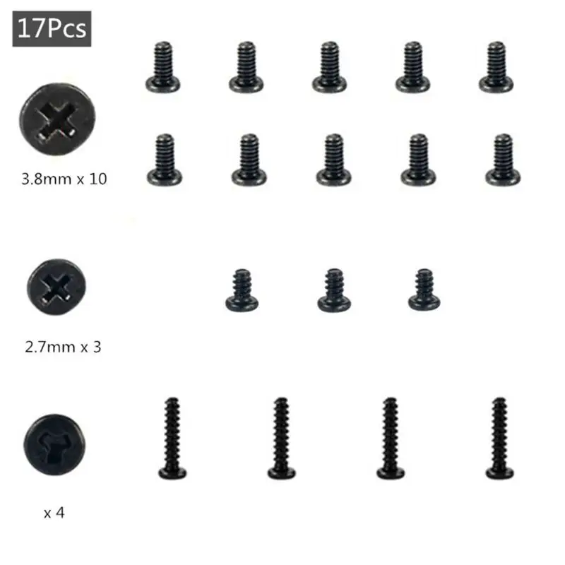 

Full Set Screw Screws Springs For -Nintend -Switch NS / Joy-Console Repair Tools