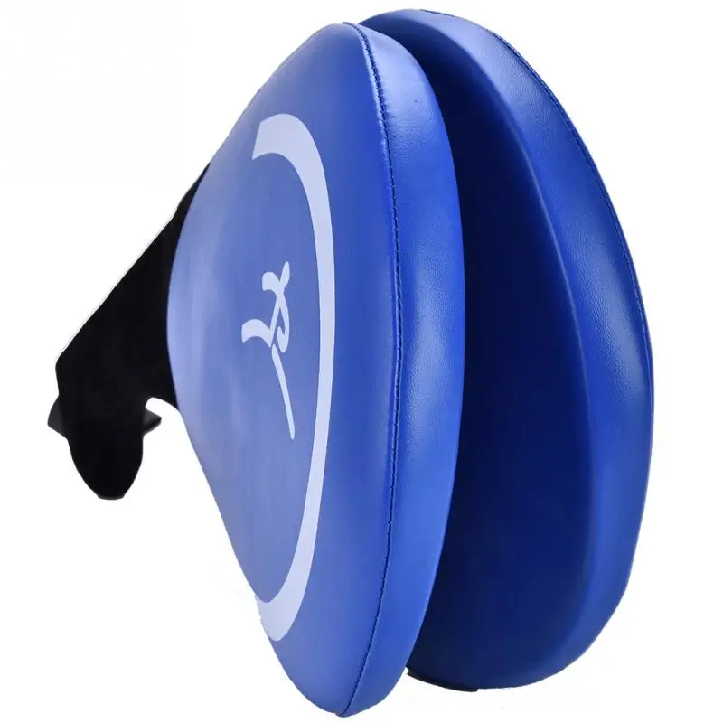 Taekwondo Target Child Training Equipment Chicken Leg Double Leaf Adult Martial Arts Kick Protective Gear | Спорт и развлечения