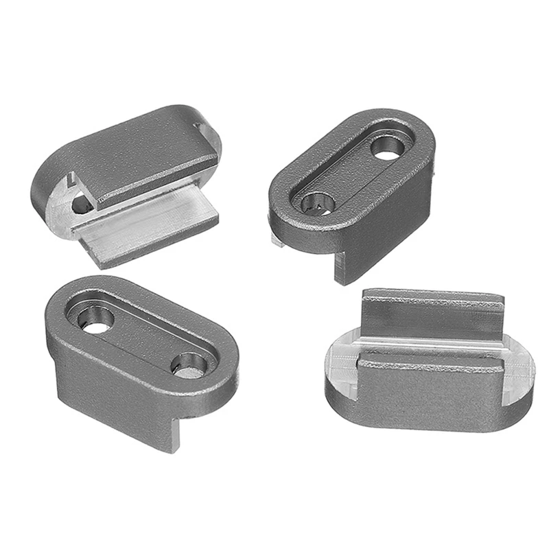 

4Pcs Upgrade Spare Parts Shock Absorber 4Pcs Fixed Seat & 1Pcs Metal Front Bumper for 1:16 Wpl Henglong C14 C24 Truck