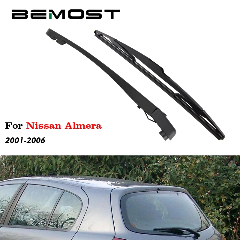 BEMOST автомобильные щетки стеклоочистителя заднего стекла для Nissan Almera хэтчбек 2001