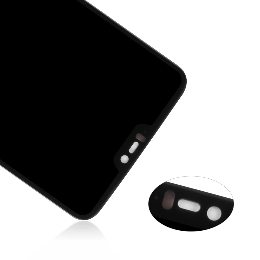 ЖК-дисплей AMOLED 6 28 дюйма для Oneplus сенсорный экран в сборе One Plus 6T дисплей A6000 A6003