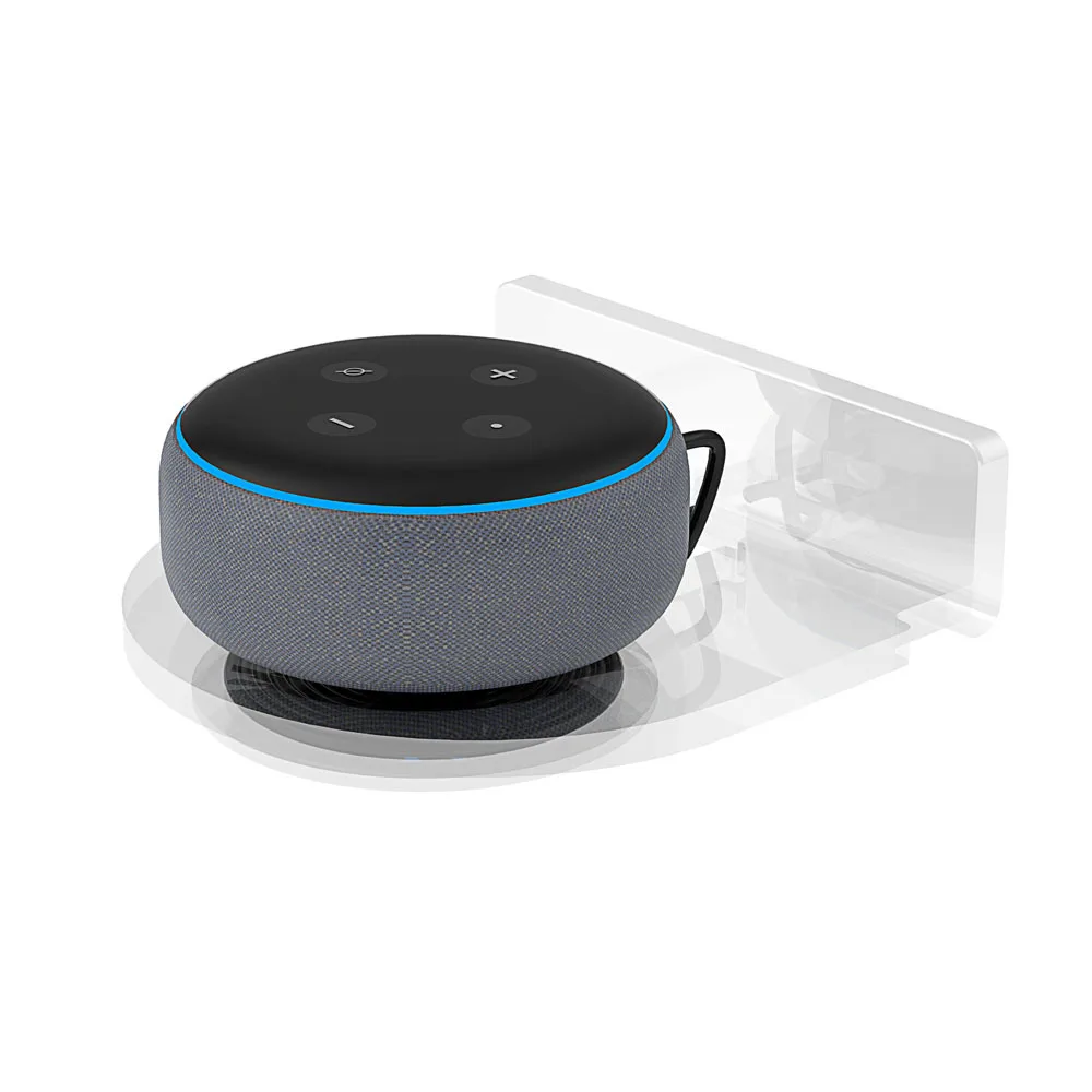 Настенный кронштейн для динамика Amazon Echo Dot 3 поколения|Аксессуары аудиосистем| |