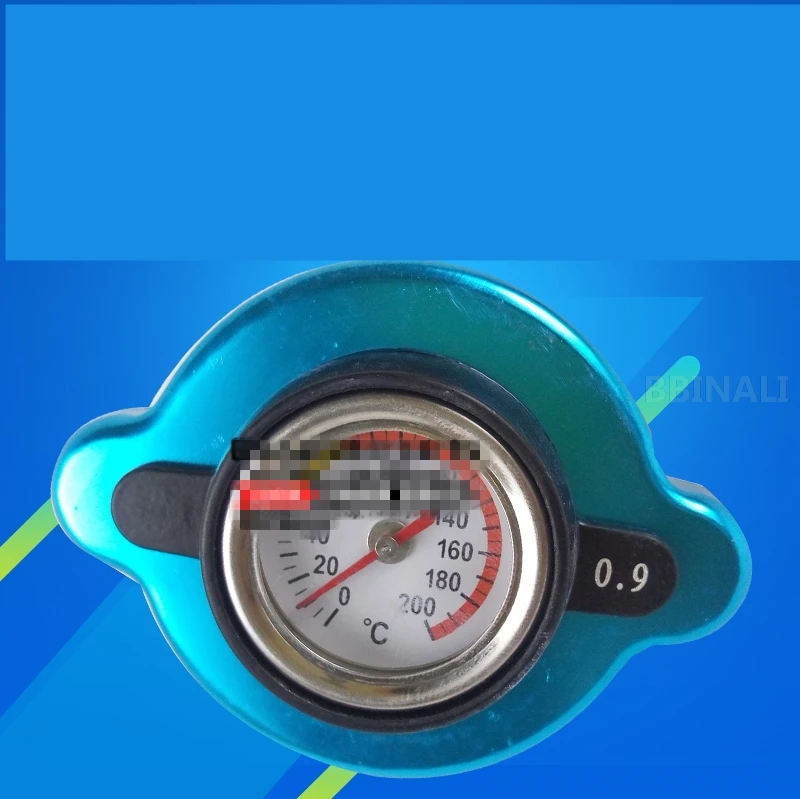 For Kobelco SK CAT PC ZX HYUNDAI SUMITOMO DOOSAN DAEWOO Water tank cover with water temperature sensor Excavator accessories | Автомобили