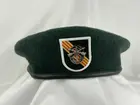 Tomwang201. Вьетнамская война армия США 5ST группа спецназа берет военная шапка шерстяная шапка